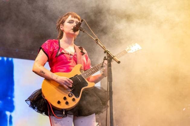 Music, Coachella Valley Music and Arts Festival, NewDad