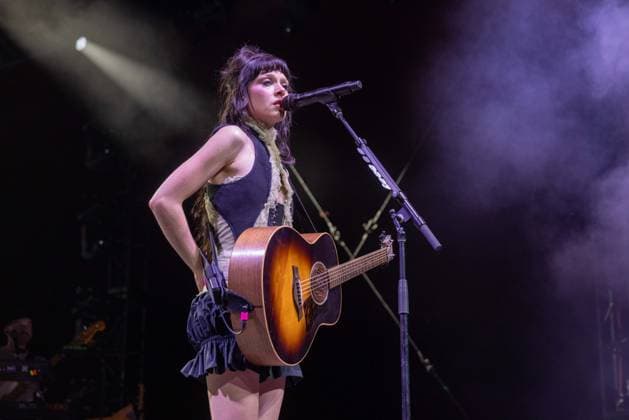 Music, Coachella Valley Music and Arts Festival, Holly Humberstone