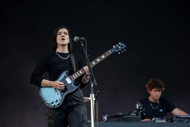 Music, Coachella Valley Music and Arts Festival, The XX