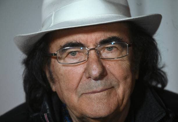 Singer Al Bano announces his wedding to Loredana Lecciso, archive photos