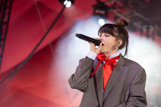 Music, Coachella Valley Music and Arts Festival, Noga Erez