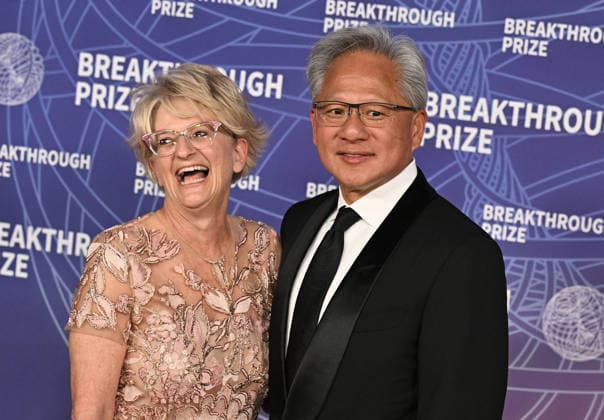 Red Carpet, Breakthrough Prize Ceremony in Santa Monica