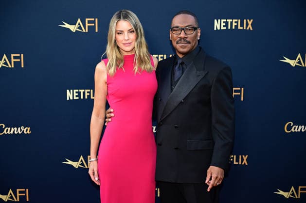 Red Carpet, AFI Life Achievement Award in Los Angeles