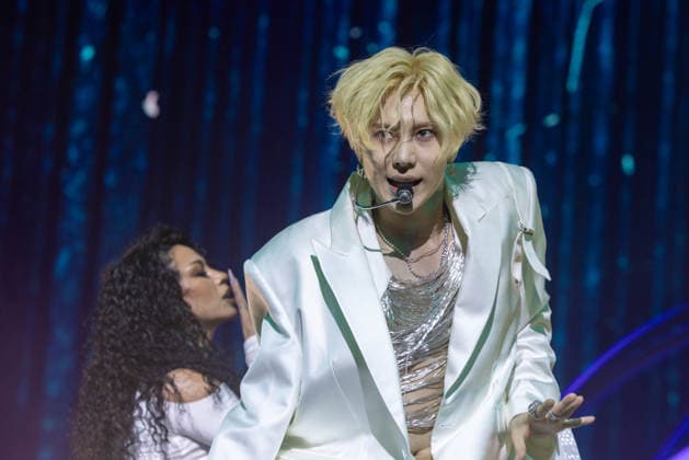 Music, Coachella Valley Music and Arts Festival, Lee Taemin concert