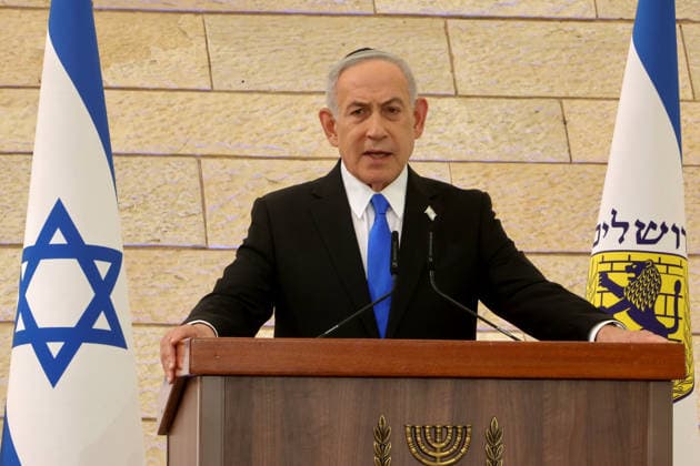 Israel faces new elections, Netanyahu pushes ahead with dissolution of the Knesset, archive pictures