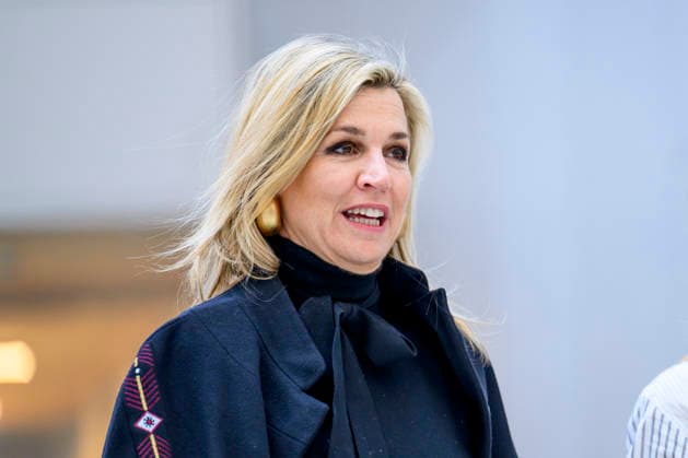 Royals, Queen Maxima of the Netherlands visits Cleantech Park in Arnhem