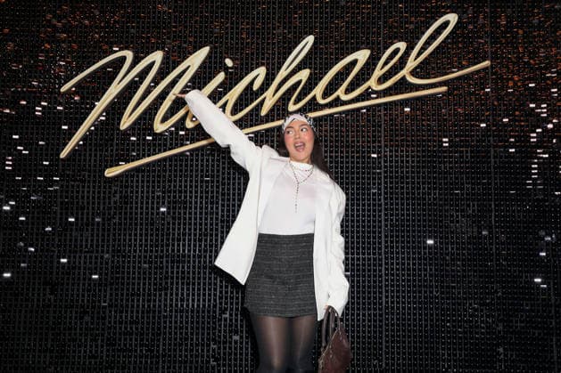 Film, Michael premiere in Sydney
