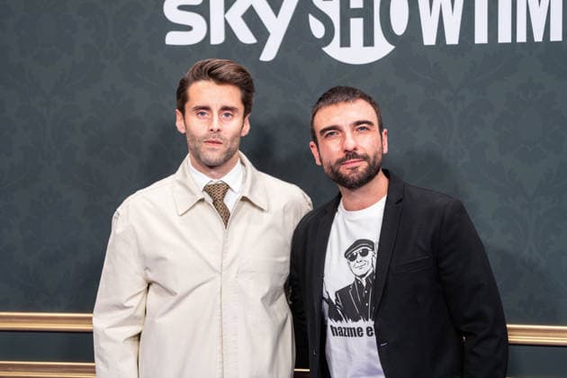 Film, The Tribute - El Homenaje Premiere in Madrid