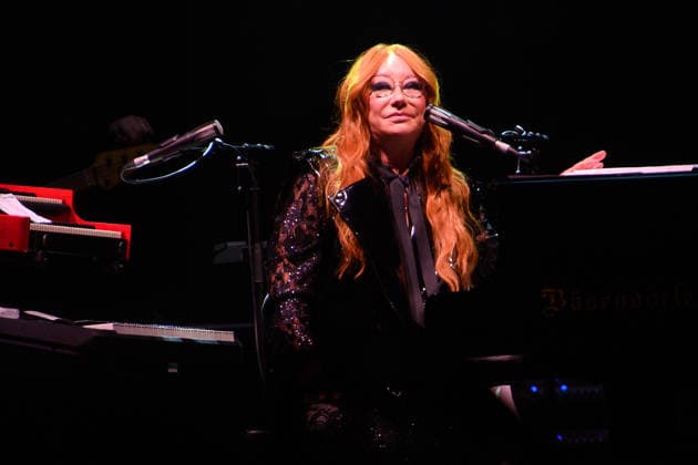 Tori Amos concert in London