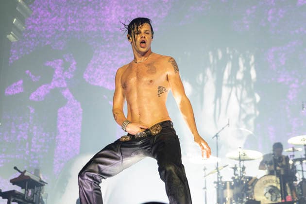 Music, Yungblud concert in Newcastle