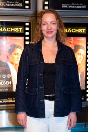 Aftershock premiere in Berlin