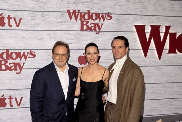 Film, Widow s Bay premiere in New York