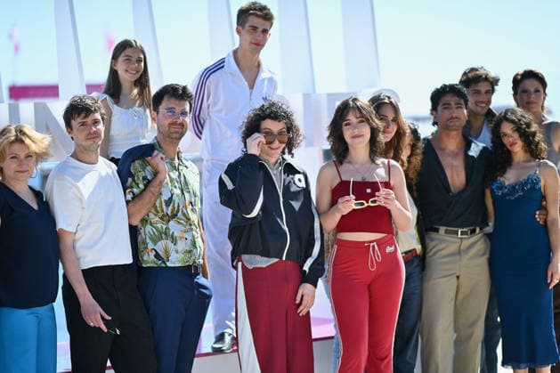 Film, Cannes International Series Festival Canneseries, De Soireee Photocall