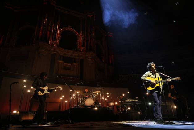 Music, Jack Savoretti concert in London
