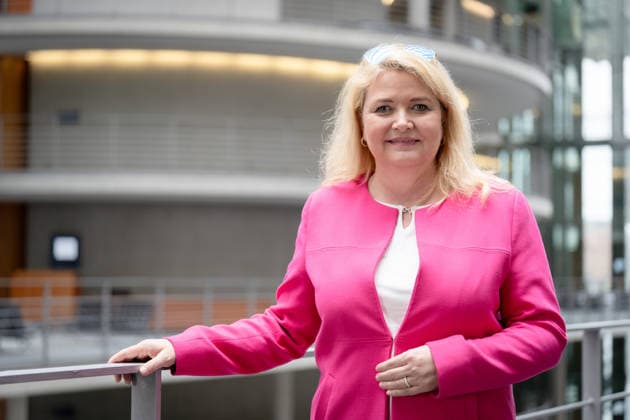 2026 Berlin House of Representatives election, AfD lead candidate Kristin Brinker