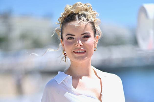 Film, Cannes International Series Festival Canneseries, Romy Photocall