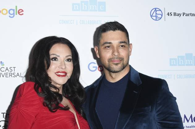 Red Carpet, The National Hispanic Media Coalition NHMC Impact Awards Gala in Beverly Hills