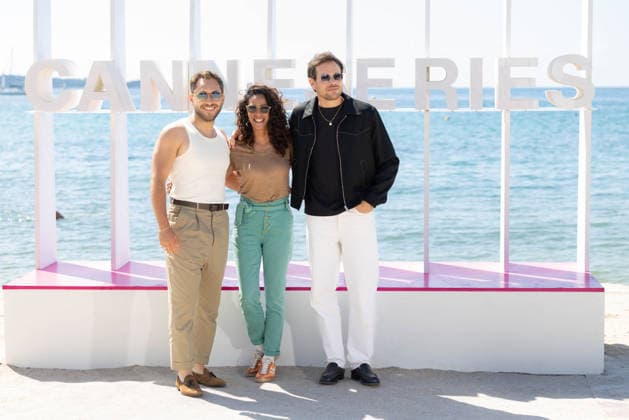 Film, Cannes International Series Festival Canneseries, Demain Nous Appartient Photocall