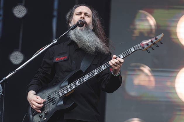 Music, Festival, Bangers Open Air in Sao Paulo, Evergrey