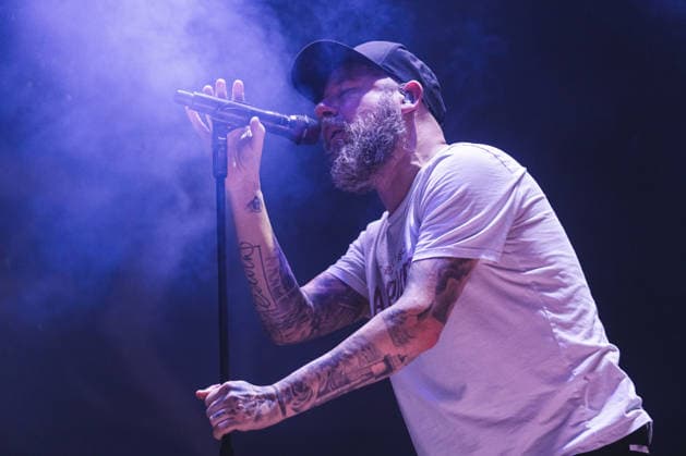 Music, Bangers Open Air Festival in Sao Paulo, In Flames