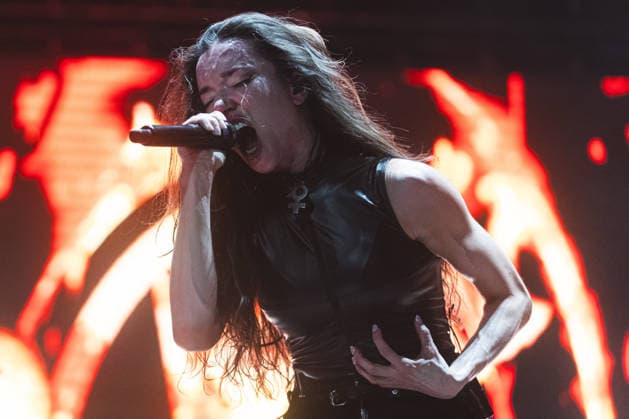 Music, Bangers Open Air Festival in Sao Paulo, Arch Enemy