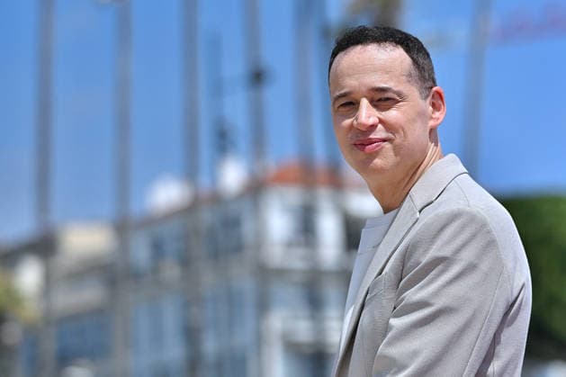 Film, Cannes International Series Festival Canneseries, Ron Leshem Photocall