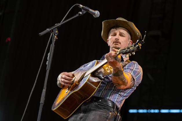 Music, Stagecoach Music Festival, Benjamin Tod