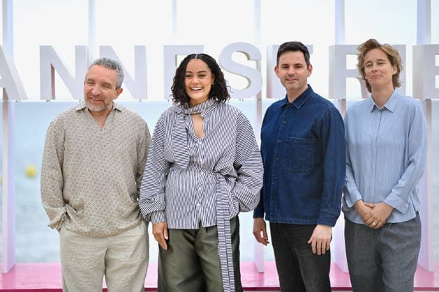 Film, Cannes International Series Festival Canneseries, Prisoner Photocall