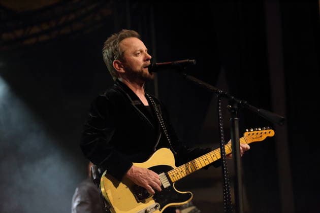 Kiefer Sutherland concert in Berlin