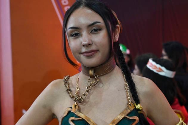 Celebrity, CCXP Comic Con Experience in Mexico City