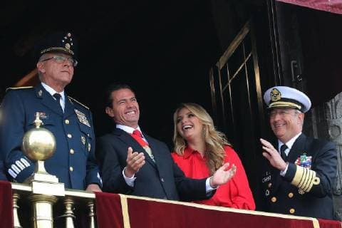 Mexico celebrates Independence Day