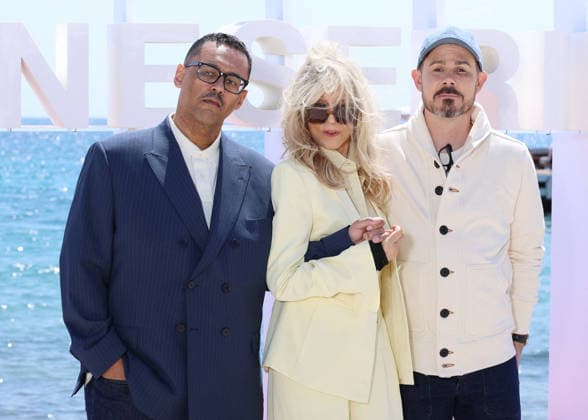 Film, Cannes International Series Festival Canneseries, The Terror Devil Photocall