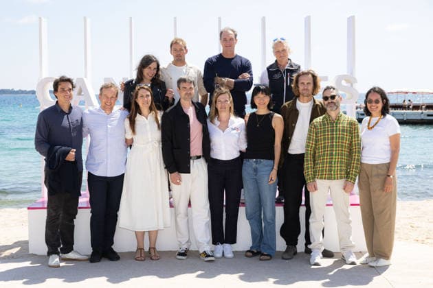 Film, Cannes International Series Festival Canneseries, Vendee Globe: Seuls Autour Du Monde Photocall