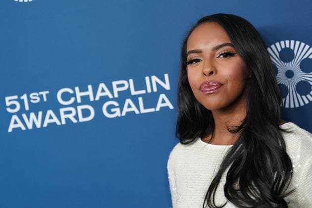 Film, Chaplin Award Gala in New York