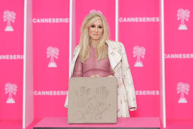 Film, Cannes International Series Festival Canneseries, Judith Light Photocall