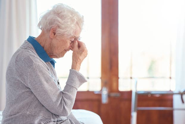 World Alzheimer's Day on 21 September