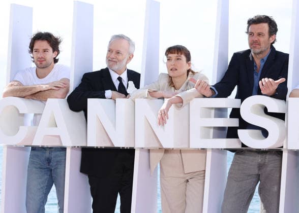 Film, Cannes International Series Festival Canneseries, Zodiac Photocall