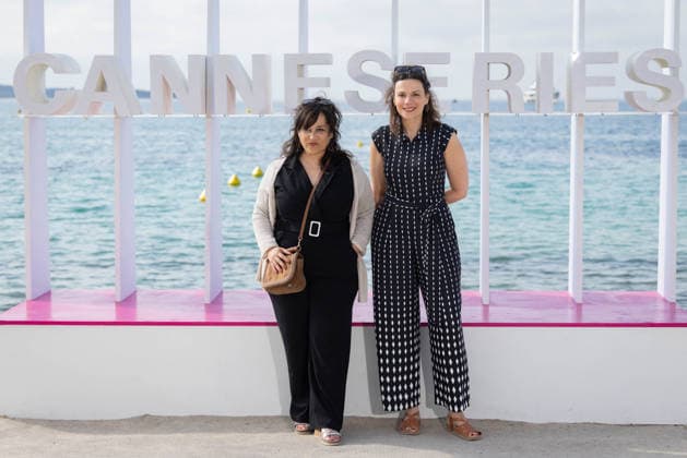 Film, Cannes International Series Festival Canneseries, A Woman Was Killed Photocall