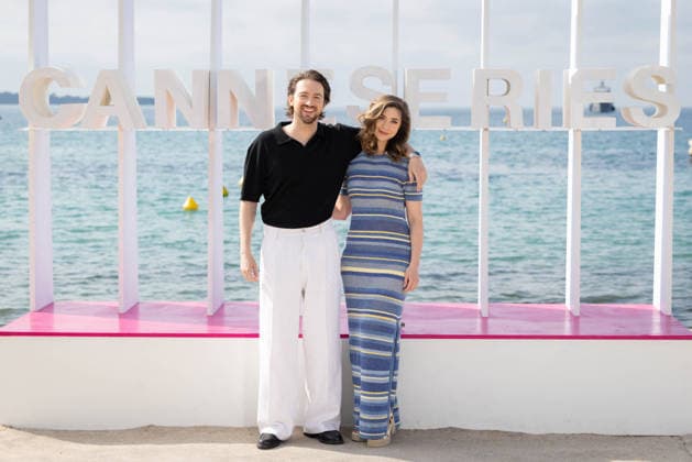 Film, Cannes International Series Festival Canneseries, Les Groos Photocall