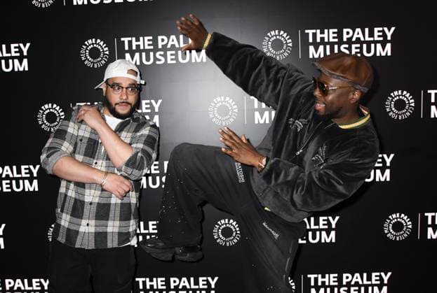 Red Carpet, PaleyLive: An Exclusive Evening with Wyclef Jean: Quantum Leap in New York City
