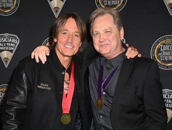 Red Carpet, Musicians Hall of Fame Induction 2026