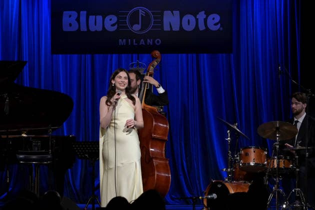 Music, Stella Cole concert in Milan