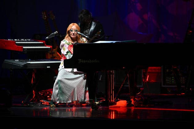 Music, Tori Amos concert in Milan