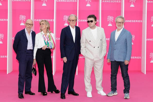 Film, Cannes International Series Festival Canneseries, Closing Ceremony