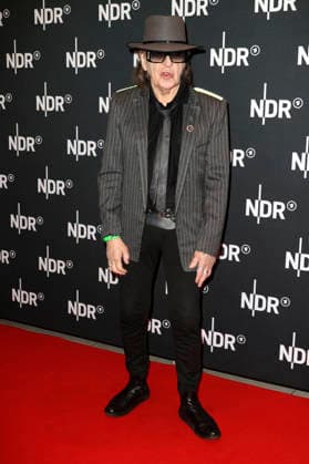 Film, Premiere of the ARD documentary UDO Rebel Rockstar Icon in Hamburg