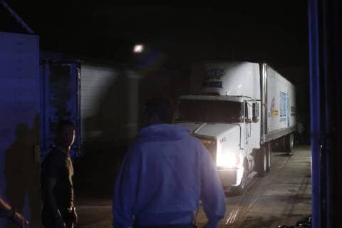 Mexico, refrigerated truck stores dead in Jalisco