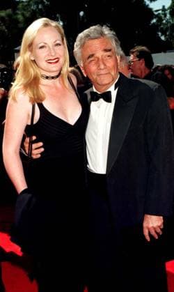 Jacqueline Falk, daughter of Peter Falk, has died