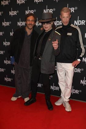 Film, Udo Rebell Rockstar Premiere in Hamburg