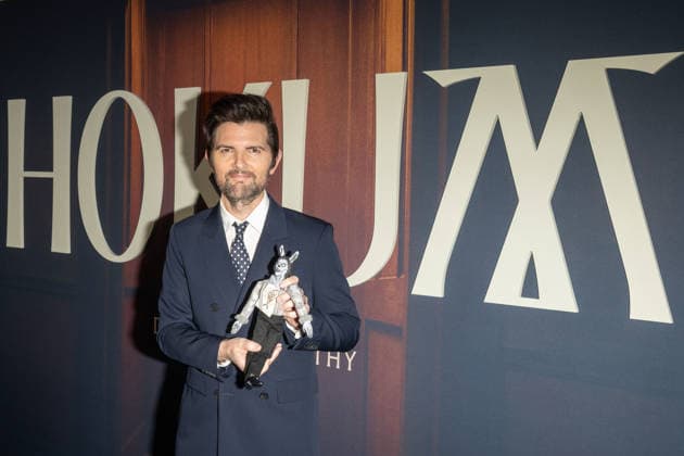 Film, Hokum Premiere in New York
