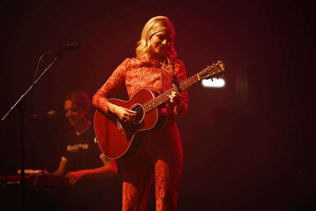 Music, Carter Faith concert in London